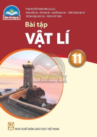 Bài tập Vật lí 11 Chân trời sáng tạo