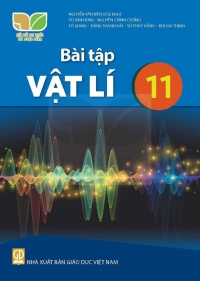 Bài tập Vật lí 11 Kết nối tri thức