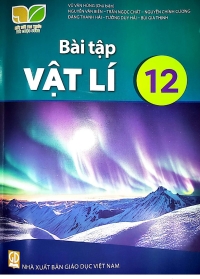 Bài tập Vật lí 12 Kết nối tri thức