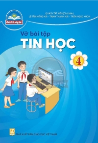 VBT Tin học 4 Chân trời sáng tạo