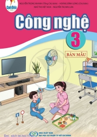 Công nghệ 3 Cánh diều