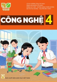 Công Nghệ 4 - Kết nối tri thức