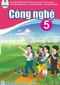 Công nghệ 5 Cánh diều