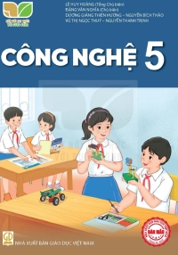 Công nghệ 5 Kết nối tri thức