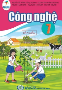 Công nghệ 7 Cánh diều