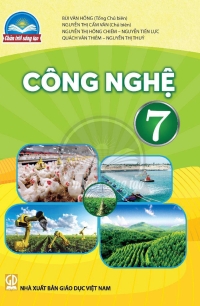 Công nghệ 7 Chân trời sáng tạo