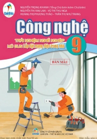 Công Nghệ 9 Mô đun Lắp đặt mạng điện - Cánh diều