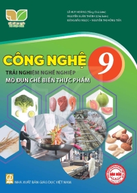 Công Nghệ 9 Mô đun Thực phẩm - Kết nối tri thức