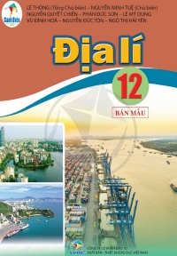 Địa lí 12 - Cánh diều