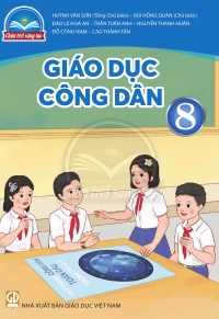 Giáo dục công dân 8 Chân trời sáng tạo