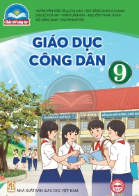 Giáo dục Công dân 9 - Chân trời sáng tạo