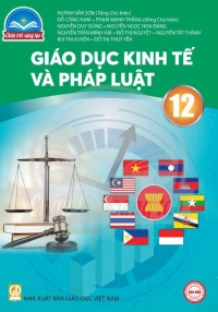 Giáo dục kinh tế và pháp luật 12 Chân trời sáng tạo