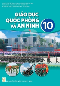 Giáo dục Quốc phòng và An ninh 10 Chân trời sáng tạo