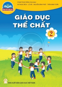 Giáo dục thể chất 2 Chân trời sáng tạo