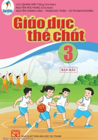 Giáo dục thể chất 3 Cánh diều