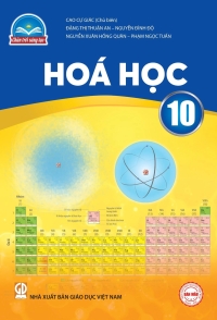 Hoá học 10 Chân trời sáng tạo