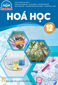 Hoá học 12 Chân trời sáng tạo