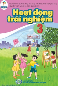 Hoạt động trải nghiệm 3 Cánh diều