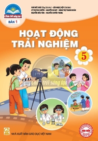 Hoạt động trải nghiệm 5 Bản 1 Chân trời