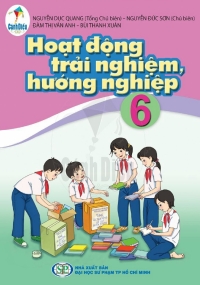 Hoạt động trải nghiệm 6 Cánh diều