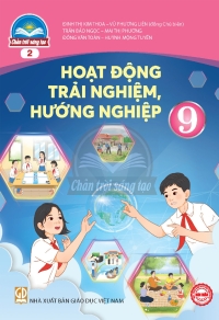 Hoạt động trải nghiệm 9 Bản 2 - Chân trời sáng tạo