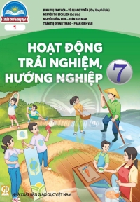 Hoạt động trải nghiệm hướng nghiệp 7 Bản 1 Chân trời sáng tạo