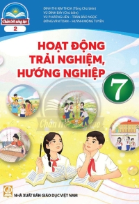 Hoạt động trải nghiệm hướng nghiệp 7 Bản 2 Chân trời sáng tạo