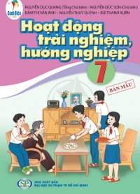 Hoạt động trải nghiệm hướng nghiệp 7 Cánh diều