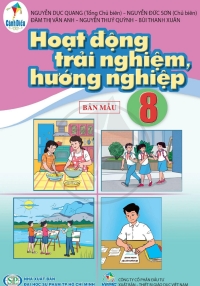 Hoạt động trải nghiệm hướng nghiệp 8 Cánh diều