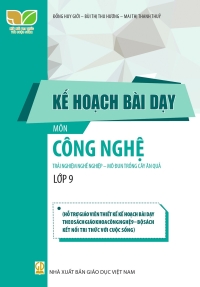 KHBD Công nghệ 9 Trồng cây ăn quả Kết nối tri thức
