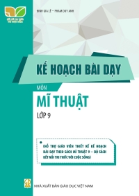 KHBD Mĩ thuật 9 Kết nối tri thức