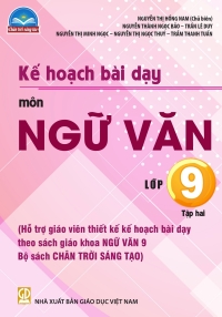 KHBD Ngữ Văn 9 Tập 2 Chân trời sáng tạo