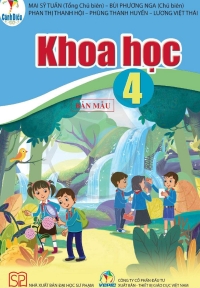 Khoa học 4 Cánh diều