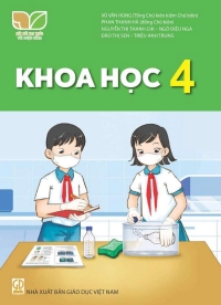 Khoa học 4 Kết nối tri thức