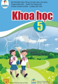 Khoa học 5 Cánh diều