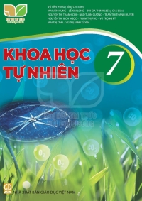 Khoa học tự nhiên 7 Kết nối tri thức