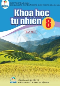 Khoa học tự nhiên 8 Cánh diều