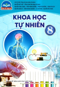 Khoa học tự nhiên 8 Chân trời sáng tạo