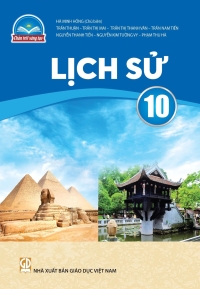 Lịch sử 10 Chân trời sáng tạo