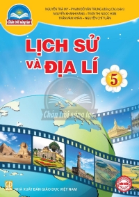 Lịch sử và Địa lí 5 Chân trời sáng tạo