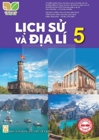 Lịch sử và Địa lí 5 - Kết nối tri thức