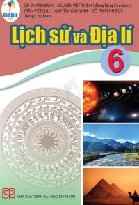 Lịch sử và Địa lí 6 - Cánh diều