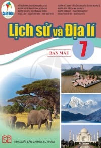 Lịch sử và Đia lí 7 Cánh diều