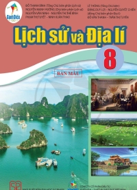 Lịch sử và Địa lí 8 Cánh diều