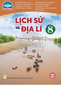 Lịch sử và Địa lí 8 Chân trời sáng tạo