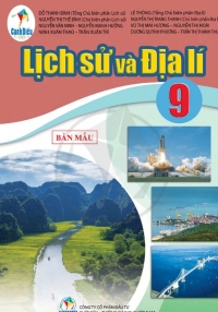 Lịch sử và Địa lí 9 Cánh diều