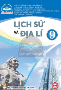 Lịch sử và Địa lí 9 Chân trời sáng tạo