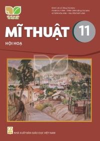 Mĩ thuật 11 Hội hoạ - Kết nối tri thức