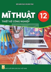 Mĩ thuật 12 Thiết kế công nghiệp