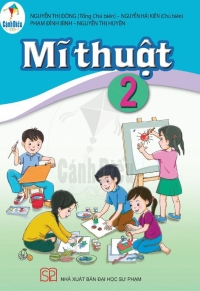 Mĩ thuật 2 - Cánh diều